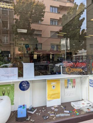 Serrurier Cordonnier Serrurier 1