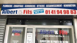 Serrurier Albert Et Fils 0