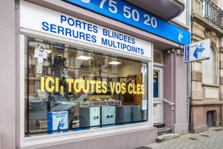 Serrurier Alsa Cles Fleck-beyer 1