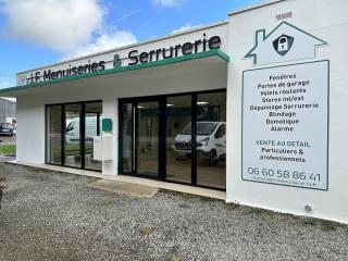 Serrurier JF Menuiserie Serrurerie 0