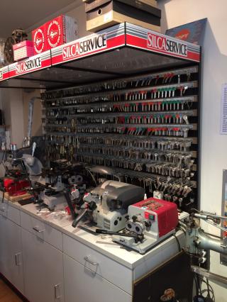 Serrurier Cordonnerie Du Bonheur 0