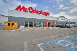 Serrurier Mr.Bricolage Ales Croupillac 0