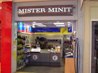 Serrurier Mister Minit CARCASSONNE Auchan 0