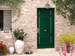 Serrurier HOME GARDE PROTECTION - Point Fort Fichet - Daitem 0