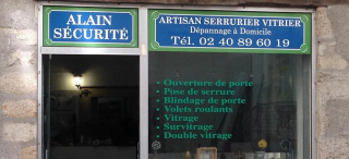 Serrurier ALAIN SECURITE, vitrier à Nantes 2