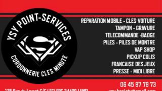 Serrurier YSY POINT-SERVICES 0