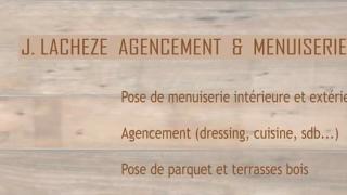 Serrurier SASU J. Lachèze Agencement & Menuiserie 0
