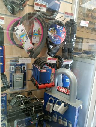 Serrurier Vauquier montpellier - la boutique à clefs 0