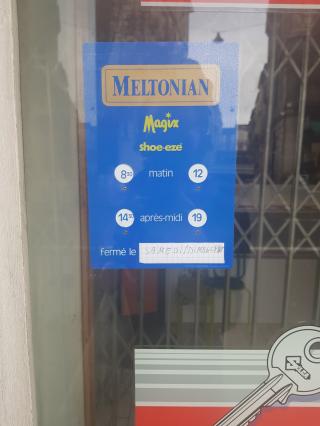 Serrurier Cordonnerie des Capus 0