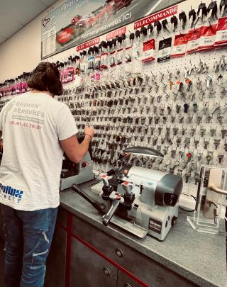 Serrurier DEPANN' SERRURES 0