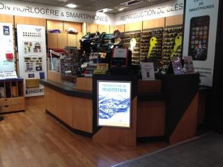 Serrurier Mister Minit Englos 0