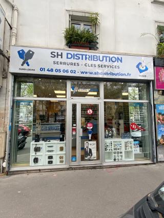 Serrurier SH Distribution 1