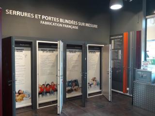 Serrurier Konvex Sécurité - Picard Serrures 0