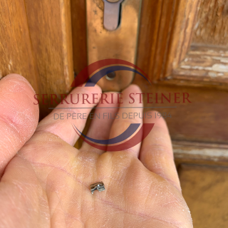 Serrurier Serrurerie Romain Steiner 1