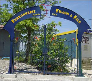 Serrurier Fillon Serrurerie Ferronnerie d'Art 0
