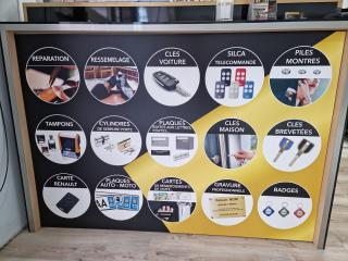 Serrurier Service Clés Minute Istres / Clés auto ️ ️ 1