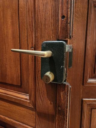 Serrurier Serrurier Alter'Dep dépannage serrurerie Haut-Rhin 0