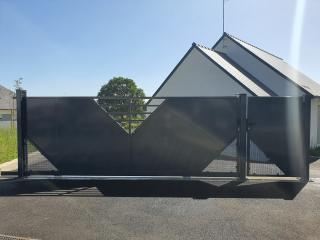 Serrurier AP Métal design 56 0