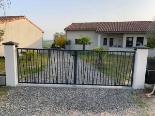 Serrurier Création Métallerie Valerio 1