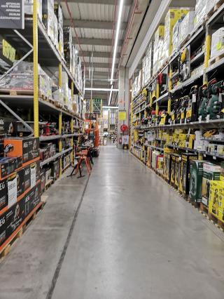 Serrurier L'Entrepôt du Bricolage Grenoble Echirolles 0