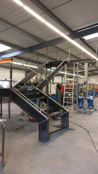 Serrurier Serrurerie Métallerie Barateau 2