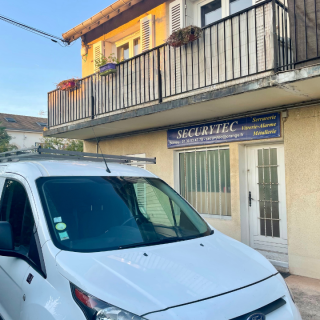 Serrurier SECURYTEC 0