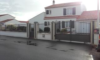 Serrurier Serrurerie Sud Vendée SARL - Menuisier - Luçon 2