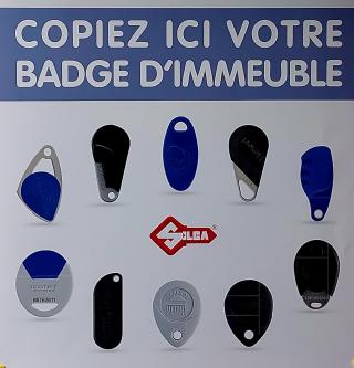 Serrurier AC Cordonnerie-Clés 2