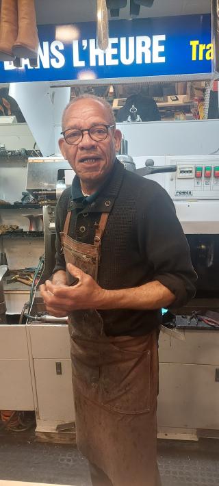 Serrurier ACIER PROTECTION IRON 2