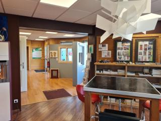 Serrurier MENUISERIE LOUVET CHARQUEMONT 1