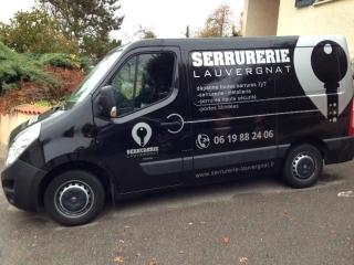Serrurier Serrurerie Lauvergnat 0