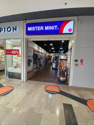 Serrurier Mister Minit Perpignan Auchan 1
