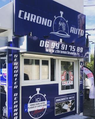 Serrurier CHRONOCLEAUTO 1