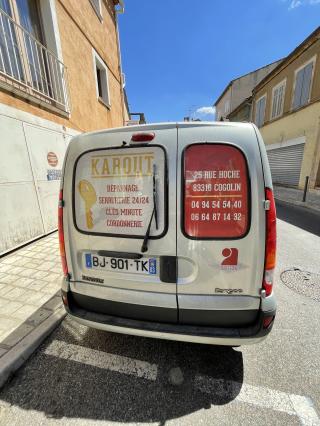 Serrurier Karout Serrurerie 0