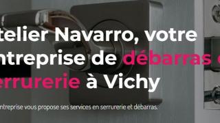 Serrurier Atelier Navarro 0