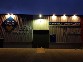 Serrurier Trenois Decamps Saint-Ouen-l'Aumône 0