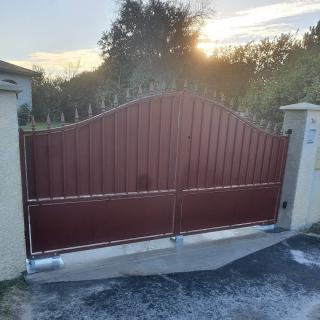 Serrurier LES SENS DU FER 1