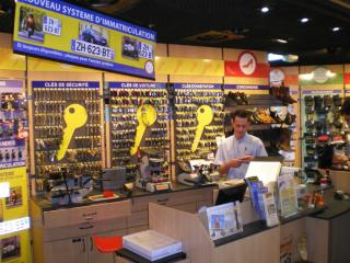 Serrurier Mister Minit WASQUEHAL Carrefour 0