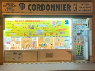 Serrurier Multiservice SERGE cordonneriE 0