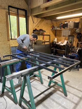 Serrurier Metal du Born 2