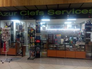 Serrurier Azur Clefs Services 0