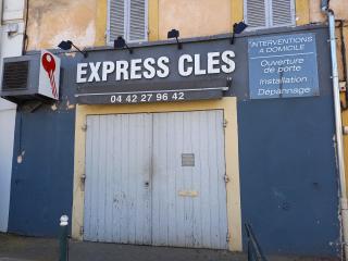 Serrurier SASU Express Clés 1
