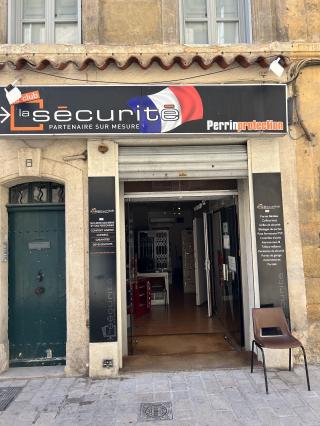 Serrurier La Sēcuritē 1