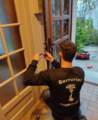 Serrurier Arbraclé Serrurier Dépanneur (agréé assurances) 0