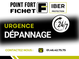 Serrurier IBER PROTECTION - Point Fort Fichet 0