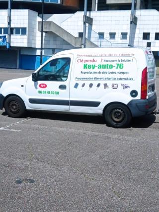 Serrurier KEY-AUTO-76 0