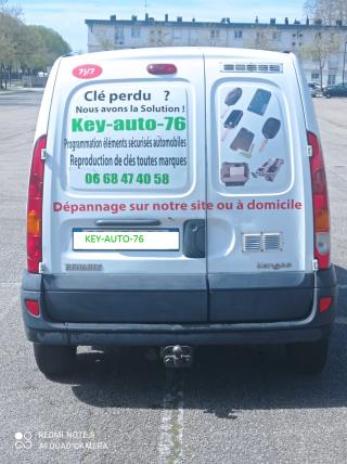 Serrurier KEY-AUTO-76 0