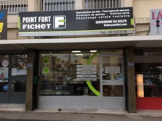 Serrurier Serrurerie du Golfe POINT-FORT FICHET 0