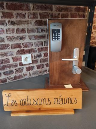Serrurier Serrurerie Les Artisans Réunis 0