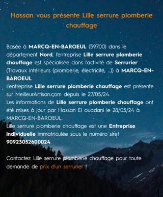 Serrurier Lille Serrure 0